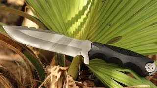 NEW! Schrade SCHF27 Fixed Blade Extreme Survival Knife - Best  Extreme Survival Knife