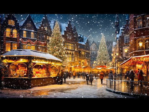 BEAUTIFUL RELAXING CHRISTMAS MUSIC 2025: TopChristmas Songs of All Time for Relaxation