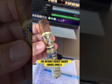 How my Sunday morning went #puro #cigar #review #viral #trending #fuente #opus #vintage #tobacco