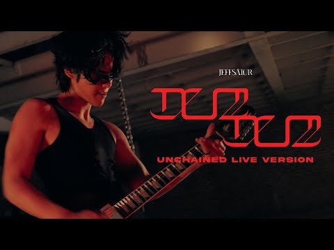 Jeff Satur - Dum Dum (Unchained Live Version)【Official Music Video】