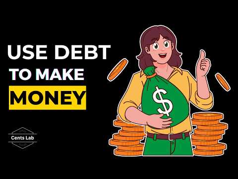 How to Leverage Debt to Build Wealth