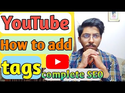 how to effectively add tags to your youtube seo videos #tags