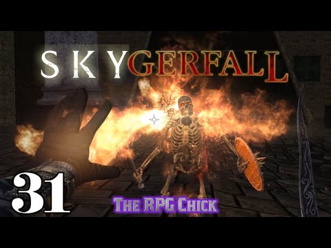 Let's Play Skygerfall (Skyrim SE Mod), Part 31: Painting the Truth