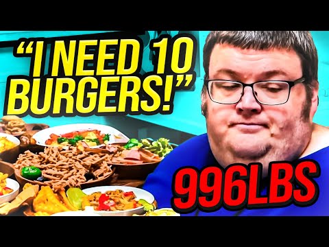 Nathan's Story | His Wife Is RUINING His Life... (My 600lb Life) FULL EPISODE