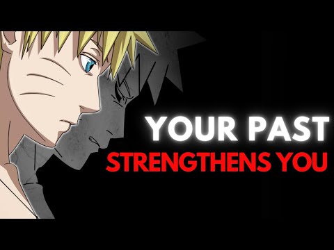 GOT TIRED OF CRYING. (Motivational Naruto)