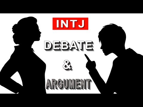 INTJ debate & Argument