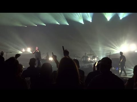 Blue October - Fear (with intro) Live! [HD 1080p]