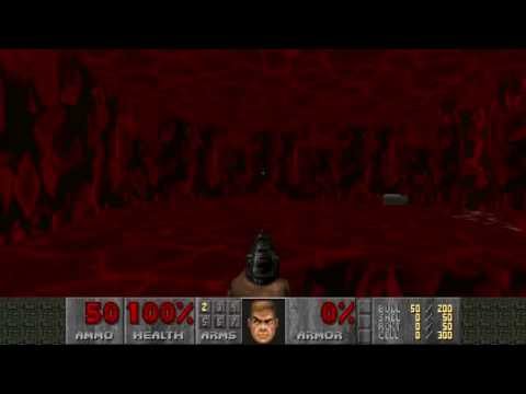 Doom 2  Tnt Evilution Skulltag Mod: Deciding On Level