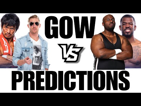 AEW DYNASTY PREDICTIONS : SHIBATA & ORANGE CASSIDY vs SHANE TAYLOR & LEE MORIARTY