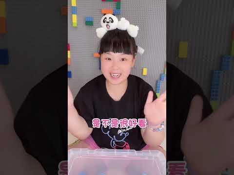 手链当然要亲手做！#聪明宝宝养成计划 #diy手链 #手工diy 【肉蛮多妈妈】