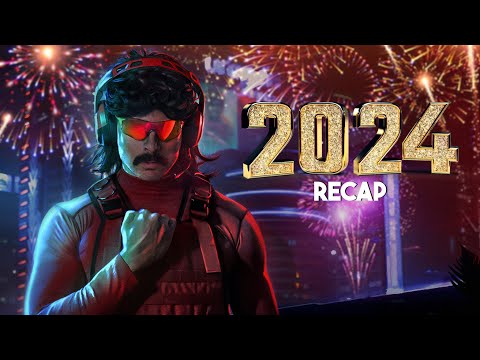 DRDISRESPECT - 2024 RECAP