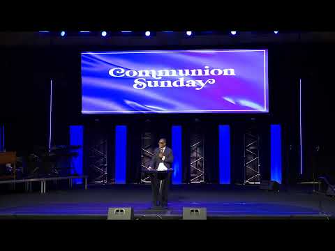 Sunday Worship - 09/01/2024