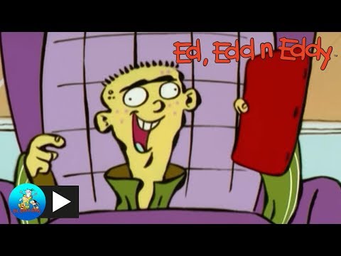 Ed Edd n Eddy | Hide n Seek | Cartoon Network