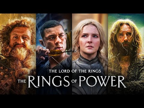 The Lord of the Rings: The Rings of Power | season 2 | Trailer