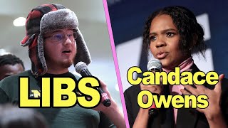 Candace Owens Debates College Students At North Dakota State University *full video Q&A*