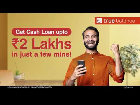 Emergency Personal Loan | Fast Loan with True Balance | ₹2 Lakhs Available