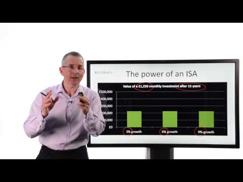 Tim Bennett Explains: Why an ISA is a no-brainer