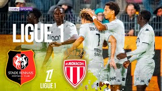 Rennes vs AS Monaco  | LIGUE 1 HIGHLIGHTS | 10/05/24 | beIN SPORTS USA