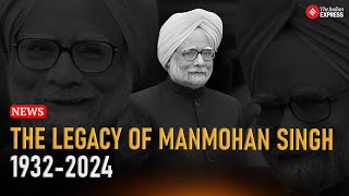 Manmohan Singh Biography: From Being Economic Architect to PM, All About The Political Stalwart