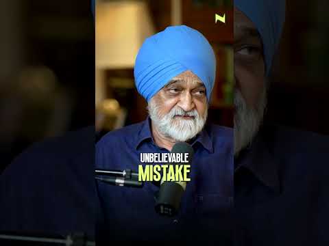 India's Future Predictions By Montek Singh Ahluwalia #shorts