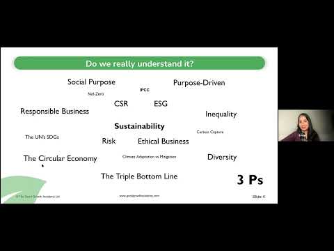 How Understanding Sustainability Can Boost Your Marketing Career