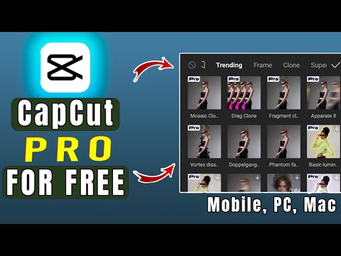 Capcut Pro Orginal Download link | Work With Proof | Capcut Pro Latest Version | CapCut Pro Kaisy