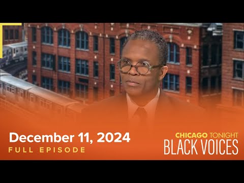 December 11, 2024 Full Episode — Black Voices