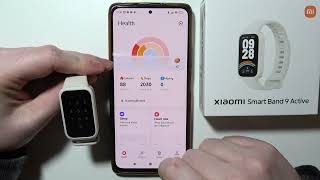 Xiaomi Smart Band 9 Active: How to Unlock without Knowing Password