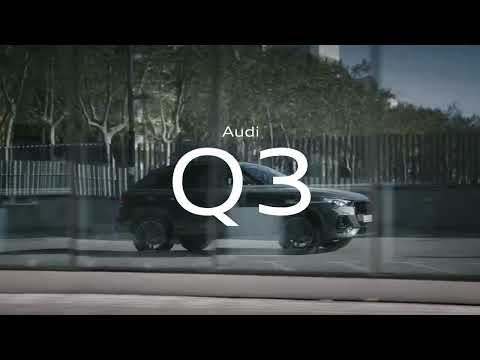 Audi Q3, το απόλυτο SUV στην απόλυτη στιγμή του.