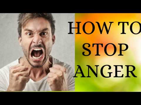 Stop your Anger With Switchwords, Angel Number and Mantra.