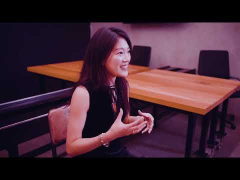 EF Bytesize: What I Love Most About Building a Company - Kate Ma of Neptune Robotics