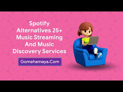 Spotify Alternatives 25+ Music Streaming And Music Discovery Services