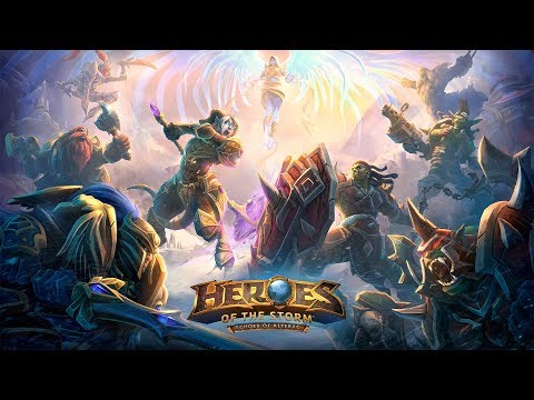 Echoes of Alterac – Heroes of the Storm