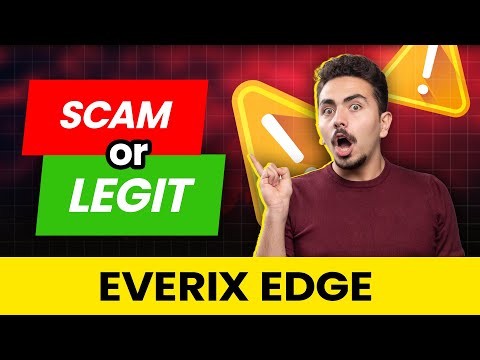 Everix Edge Trading Platform 2024 (SCAM 😲?) Real Everix Edge Reviews on Trading Profit by UK Users!