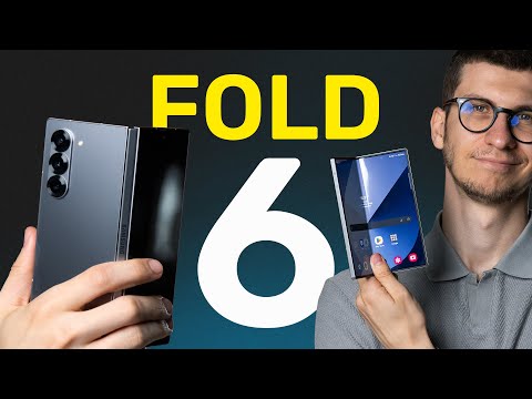 Samsung Galaxy Fold 6 - Succes sau Fail? (Full Review)