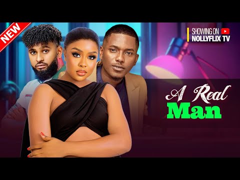 A Real Man - Pamela Okoye, Timini Egbuson, Uche Montana, Daniel Obiora, Phyna | Nigerian Love Movie