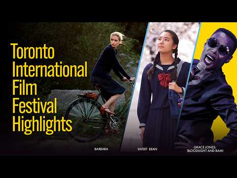 TIFF Highlights on Kino Film Collection