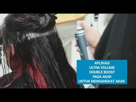 Hair Color Treatment & Styling | DS Color - Stylesign Ultra Volume & Creative Texture