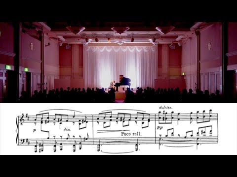 【楽譜付き】フランク: 前奏曲、フーガと変奏曲/ Franck: Prélude, Fugue et Variation