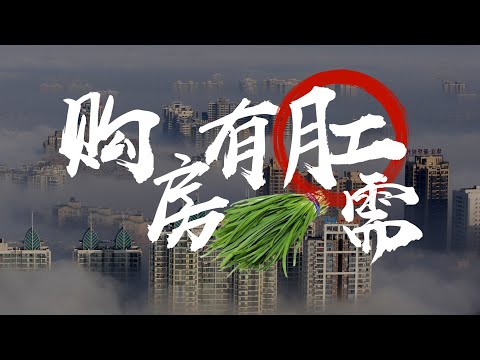 樓王被抓樓市已塌  快把您的房子甩賣给肛需的韭菜們