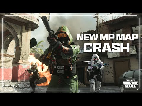 Call of Duty: Warzone Mobile - Crash Multiplayer Map