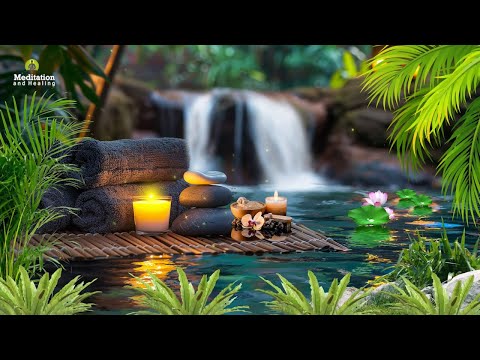 Deep Sleep Relaxing Music for Stress Relief l Soothing Peaceful Relaxing Music l Relief from Anxiety