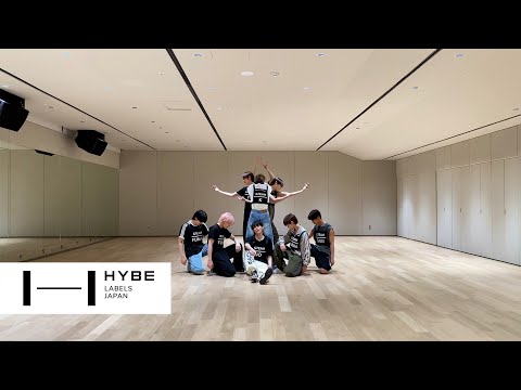 &TEAM 'Koegawari' Dance Practice