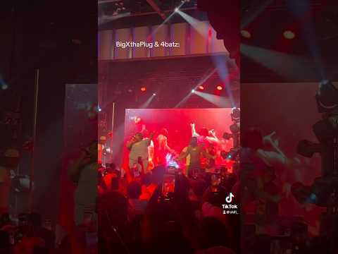 BigXthaPlug - MmHmm (LIVE in Dallas, TX - 8/7/2024)