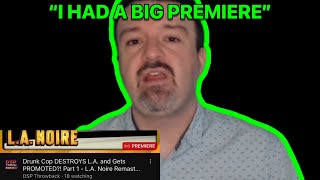 DSP's Throwback Premiere A Failure, Only 18 Dents, Doesn't Know How It Works