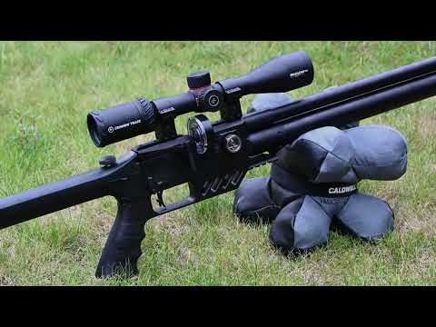 FX Dreamline Lite 22 Air Rifle, UNBOXING this lightweight special from the Swedish air specialists