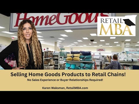 Wholesale Home Goods - How to Sell Wholesale Home Goods Products