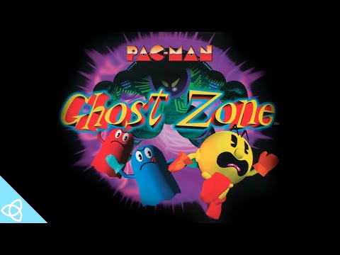 Pac Man Ghost Zone - 1997 Developer Interview [Cancelled PS1 Game]