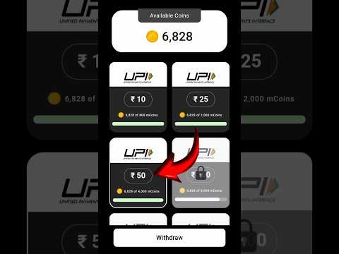 Best earning app 2025 | payment proof earning app | upi withdrawal earning app #newshort