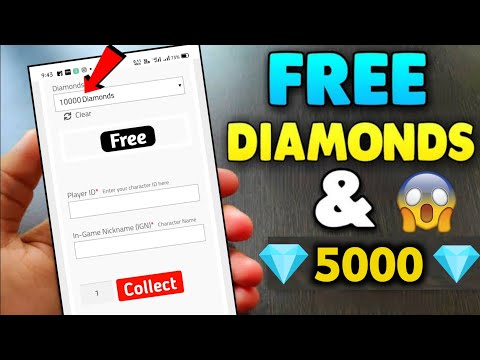 Kill & Win Free Diamond | How to Get Free 50000 Diamond in Free Fire,Get DJ Alok Free |